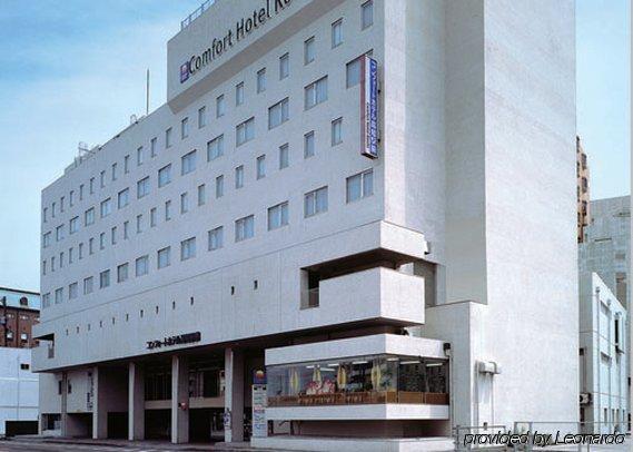 Comfort Hotel Kochi Экстерьер фото